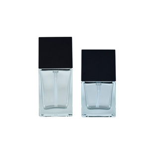 30ml/50ml ���θ�͸�����۵�Һƿ ��ɫ�ķ��w������ BB ˪ƿ