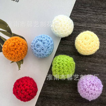 30mm�ֹ�ë���h�����Ͱ���ɫ���� diy�����Ʒ��߷��b�������