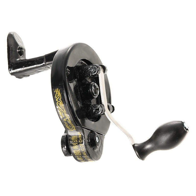 老式家用缝纫机专用手摇器 家用缝纫配件 蝴蝶胜家牌缝纫机手摇器