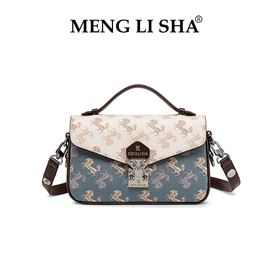 女士单肩包;女士手提包;女士斜挎包