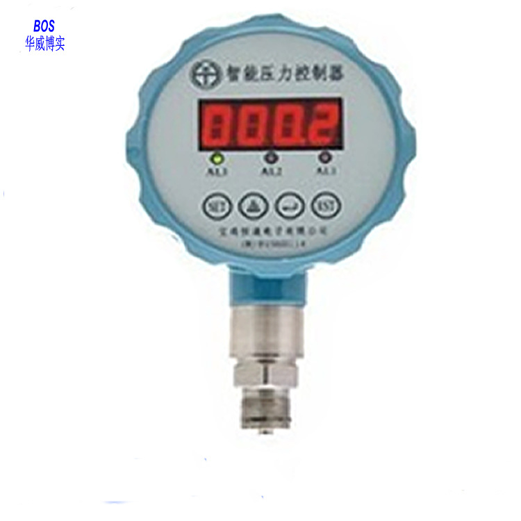 4路控制电子压力控制器  青岛华威博实供应