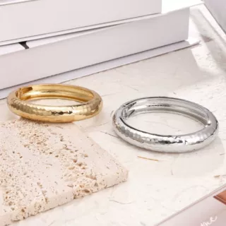 不掉色合金手镯欧美高级亚马逊爆款女士开口手环跨境源头厂家直供