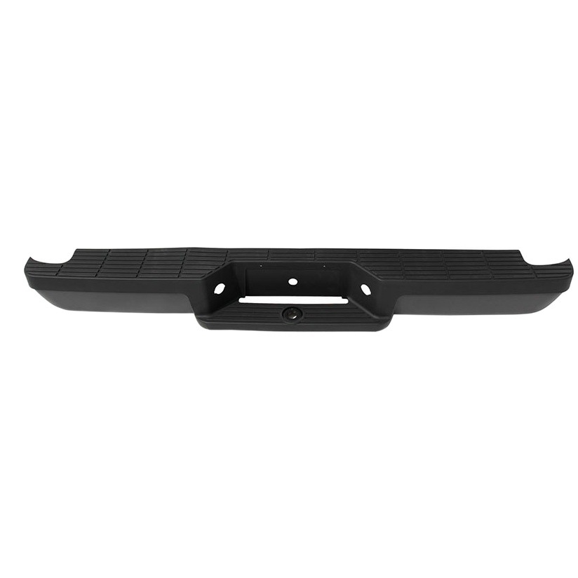 Parachoques trasero original negro tipo ensamblaje, apto para modelos Ford Ranger de 1993 a 2011.