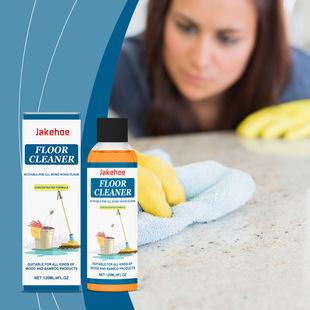Jakehoe Floor Decontamination Cleaner Cleaning Decontamination Descaling Wood Floor Tile Brightening Polishing Cleaner