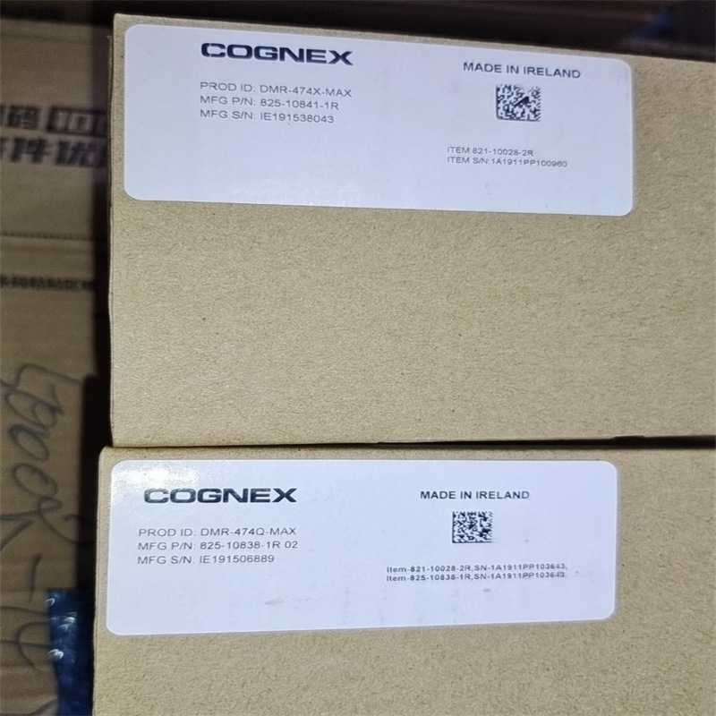 DMR-474Q-MAX 康耐视读码器 全新包装 现拍 议价