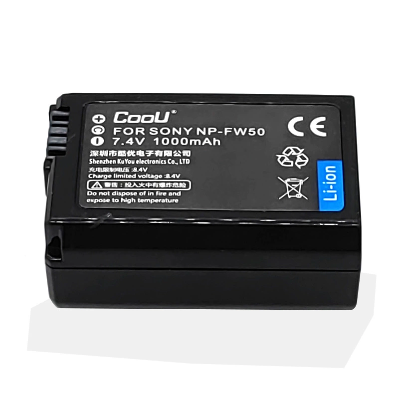 Совместимый аккумулятор для A6400 A6300 A6000 A5100 A5000 A7 7S S2