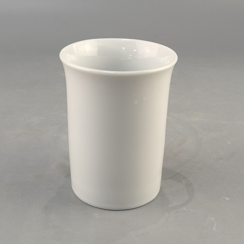 Taza de Cerámica Blanca Personalizable de Porcelana para Oficina y Hogar image 5