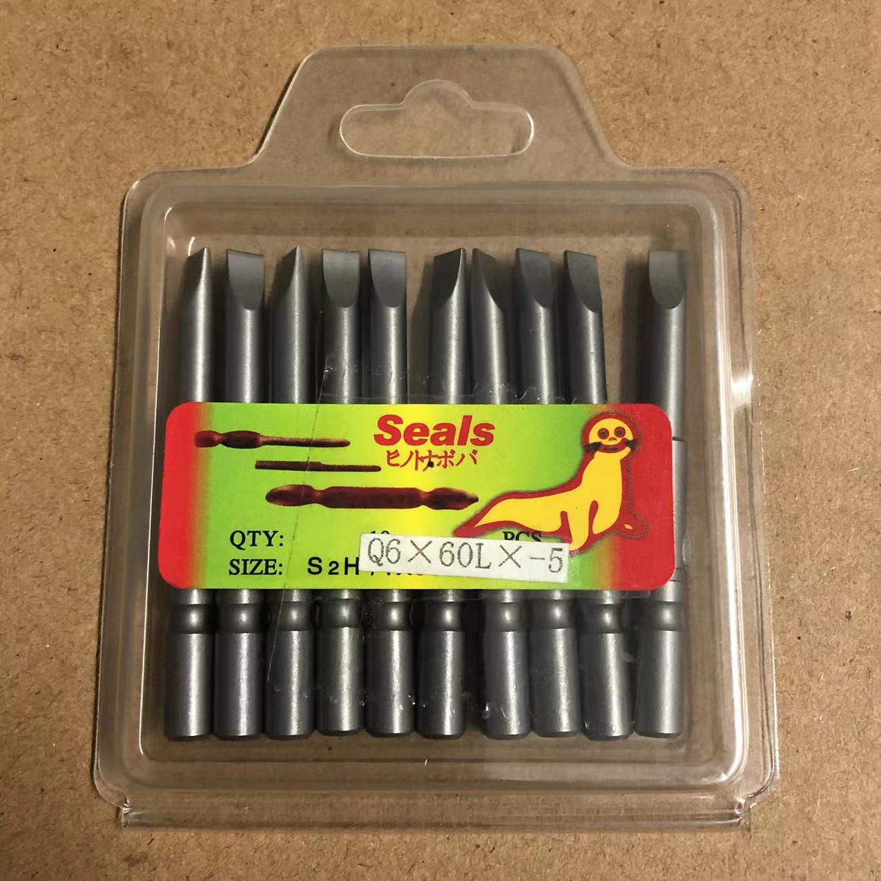 FUENTE fabricante león marino sellos destornillador eléctrico cabeza Cruz destornillador eléctrico cabeza precio descuento calidad confiable