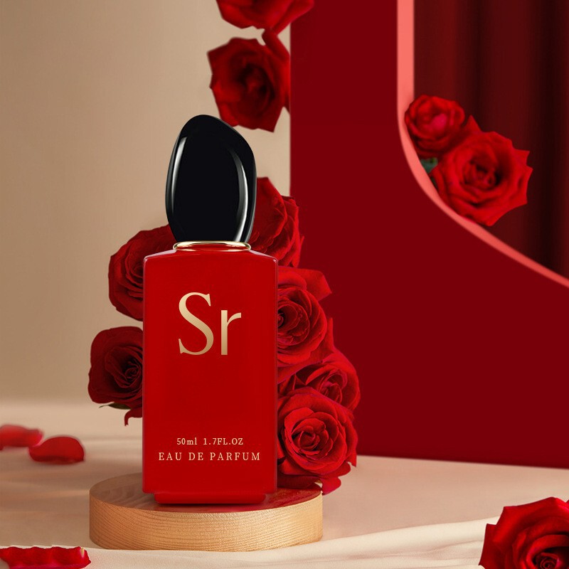 Chimei Beloved Love Perfume for Women, Long-Lasting Fragrance, Light Scent, Niche Perfume, Gift Box, Wholesale and Dropshipping