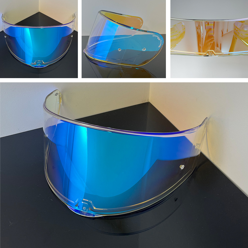 FF801 helmet lens adaptation FF397 multi-color day and night universal windproof and dustproof support a generation of hair