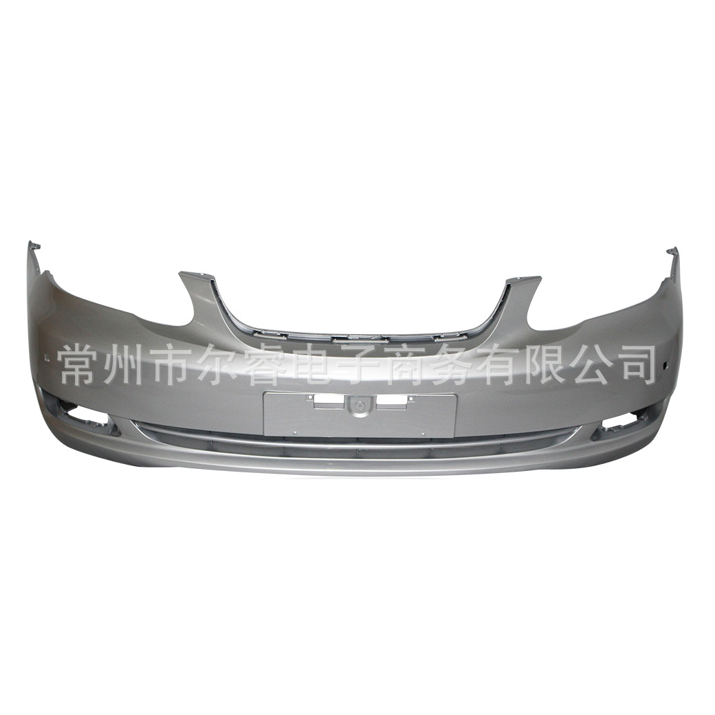 Suitable for Toyota Corolla front bumper 03040506070809 model Corolla rear bumper surround