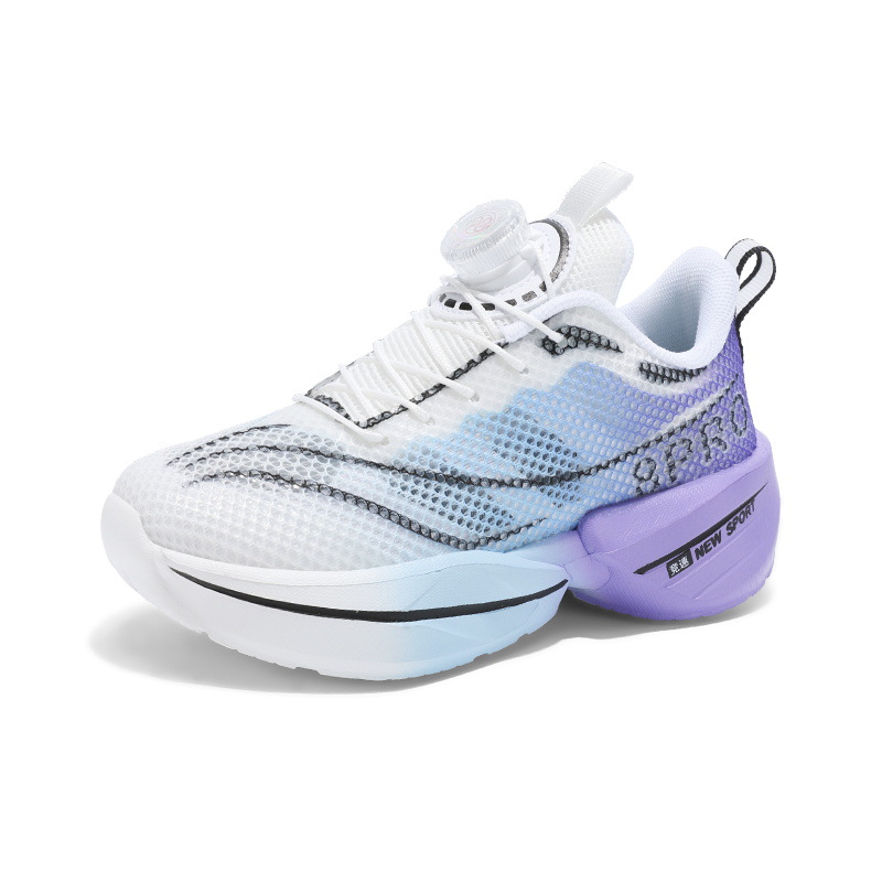 Chitu 8pro zapatos para correr zapatos para niños verano nuevo estilo zapatos deportivos amortiguadores para niños medianos y grandes para correr profesional antideslizante para niños