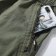 Kai St. Vis Summer Beach Pants Outfit Trendy Loose Large Pants Mid-length Pants Casual Shorts Men's Half-length Pants