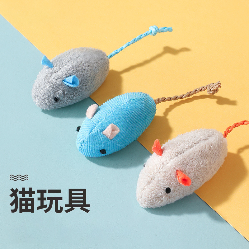 고양이 장난감, 작은 쥐, 셀프 펀 고양이 장난감, 물림 방지 고양이 막대, 고양이 민트 장난감, 고양이 잔디, 고양이 장난감
