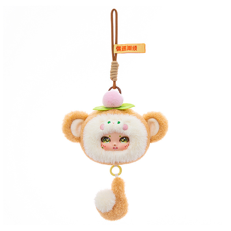 クリエイティブかわいいぬいぐるみペンダント人形動物シリーズ手作りトレンディなおもちゃ人形ぬいぐるみ工場直販|undefined