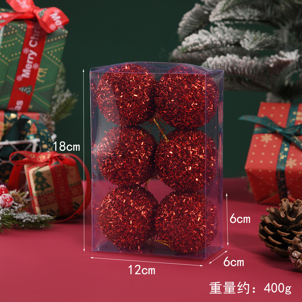 2026 bola de espuma transfronteriza de pelo largo en forma de V gancho de decoración de árbol de Navidad calcetines de Navidad gancho pequeño fabricante de stock image 5