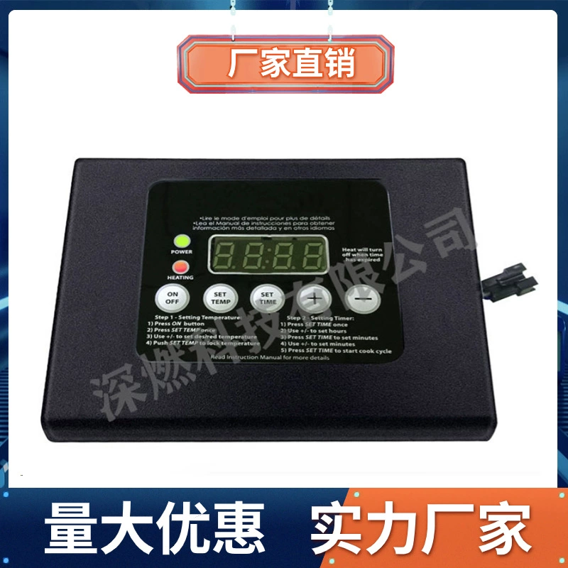 Североамериканская трансграничная горячая Распродажа для гриля-барбекю Massterbuilt, номер продукта 990050048,