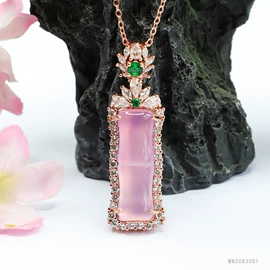 吊坠;翡翠项饰;和田玉项饰