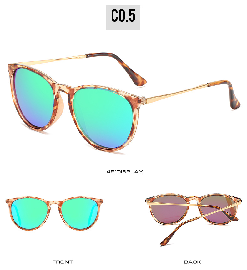 Amazon's most popular polarized sunglasses for men and women, colorful fashion sunglasses, trendy sunglasses 4171 wholesale