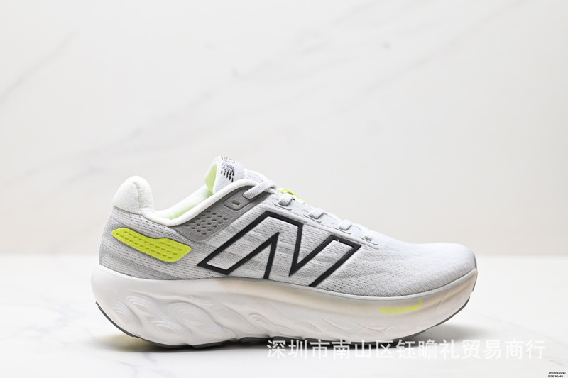 莆田靴 NB1080 快適で耐摩耗性のジョギングシューズ、通気性と軽量のランニングシューズ、ファッショナブルな靴、滑り止めクッション性ランニングシューズ|undefined