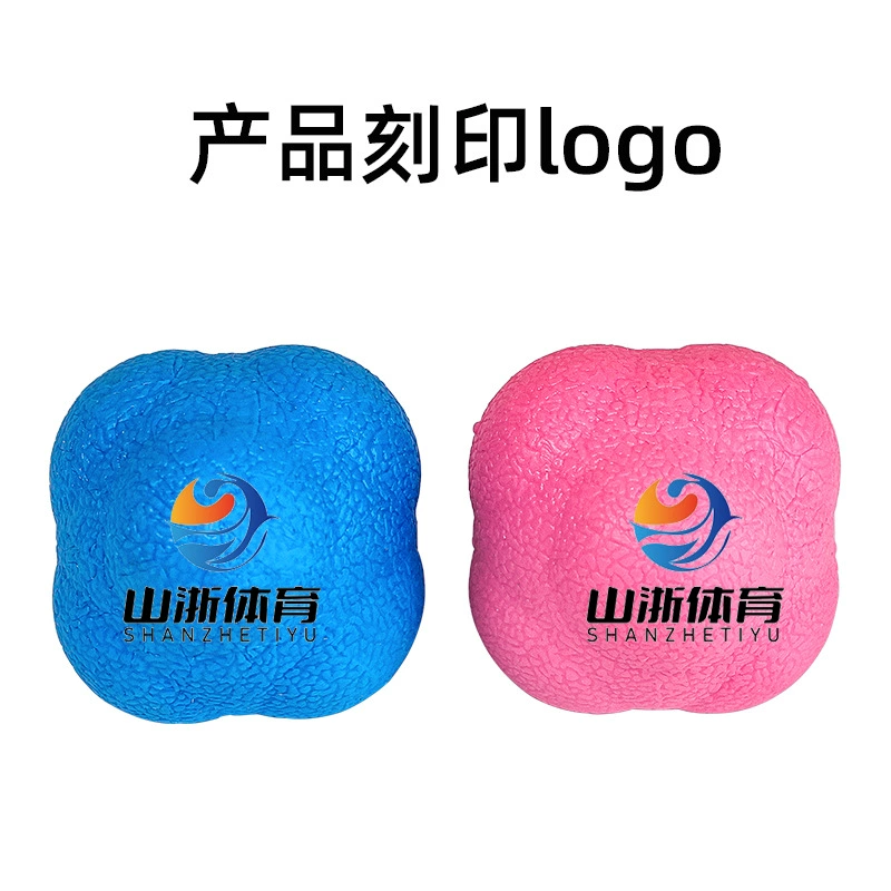Yiwu игрушечный реакционный шар шестигранной формы, резиновый шар скорости, чувствительный шар, в шар