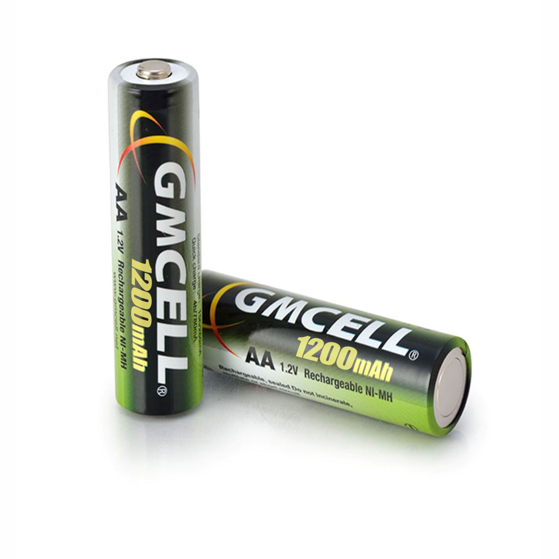 AA 1200mAh 1.2V