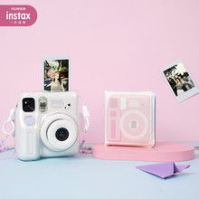 instax miniSE 国行 立拍立得  一次成像相机 白色 粉色