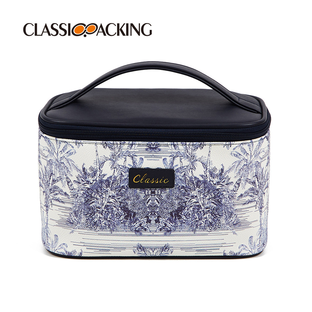 Bolsa de cosméticos portátil de gran capacidad 2023 Otoño e Invierno nueva belleza y productos para el cuidado de la piel bolsa de almacenamiento bolsa de lavado de diseño original