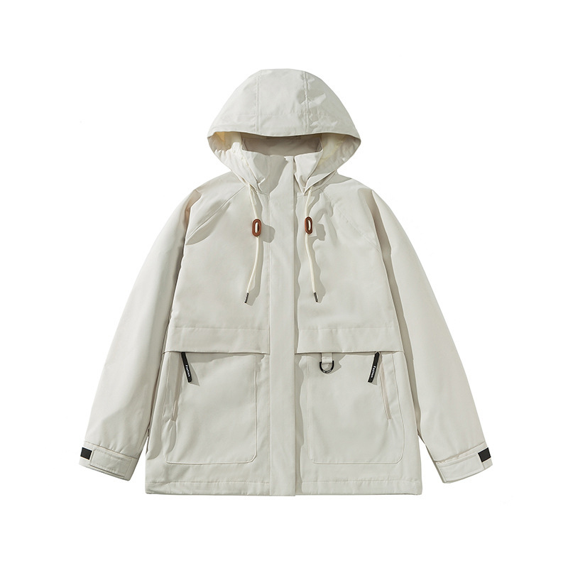 Rose's Storyと同じスタイルのスリーインワン高品質アウトドアジャケット防水防風ルーズ登山ジャケット女性用|undefined