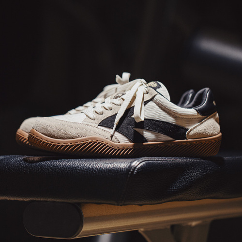 Madden Workwear American Retro Low-top Casual Shoes White Shoes Niche Shoes Olympia Sports Shoes Men's Autumn