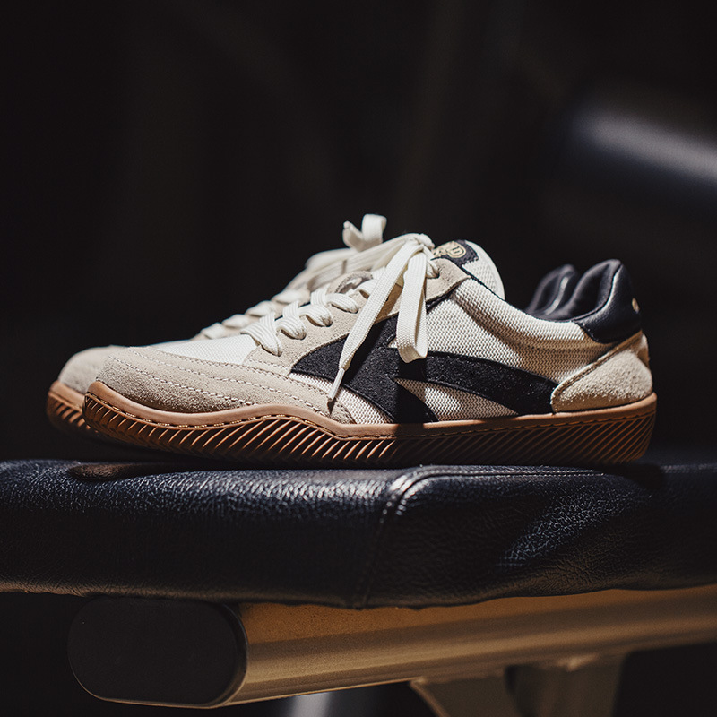 Madden Arrowhead German Training Shoes Thin Sole Training Fitness Sneakers Mesh Breathable Sports Men's Summer Casual Shoes