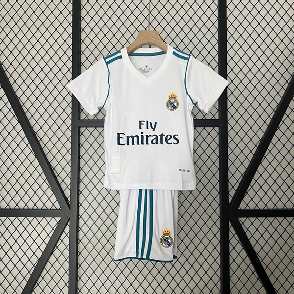 1718 Real Madrid home