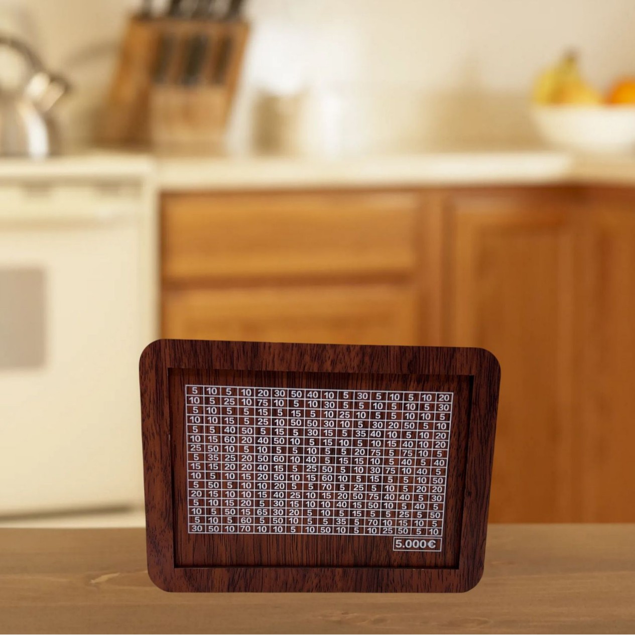 돼지 저금통 5000+1 플래너 펜