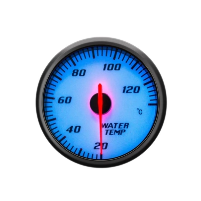 temperature, oil temperature, oil pressure, automobile instrument - 6214-water-temperature-gauge