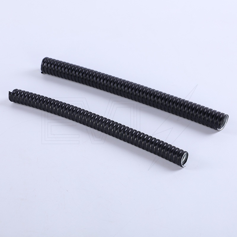 杭州萧山 PVC波纹管 包塑金属软管 电线保护管