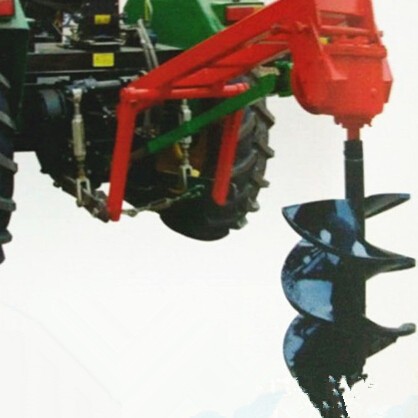 刨坑机 刨坑机 挖坑机 带土球挖坑机 地钻