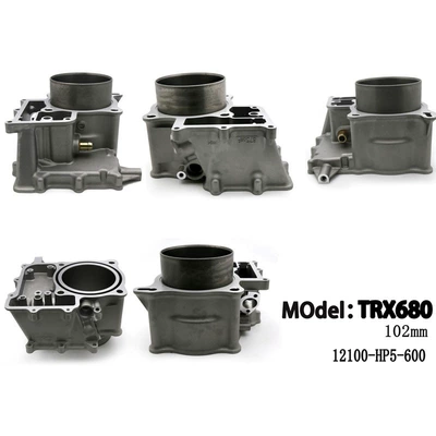 Cylinder and parts Engine Cylinder Kit 680Cc