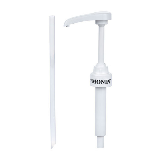 MONIN Molin pressure head pressure nozzle fruit dew pump head pressure nozzle coffee candy berry sugar bottle 10ml squeezer hand-pressed