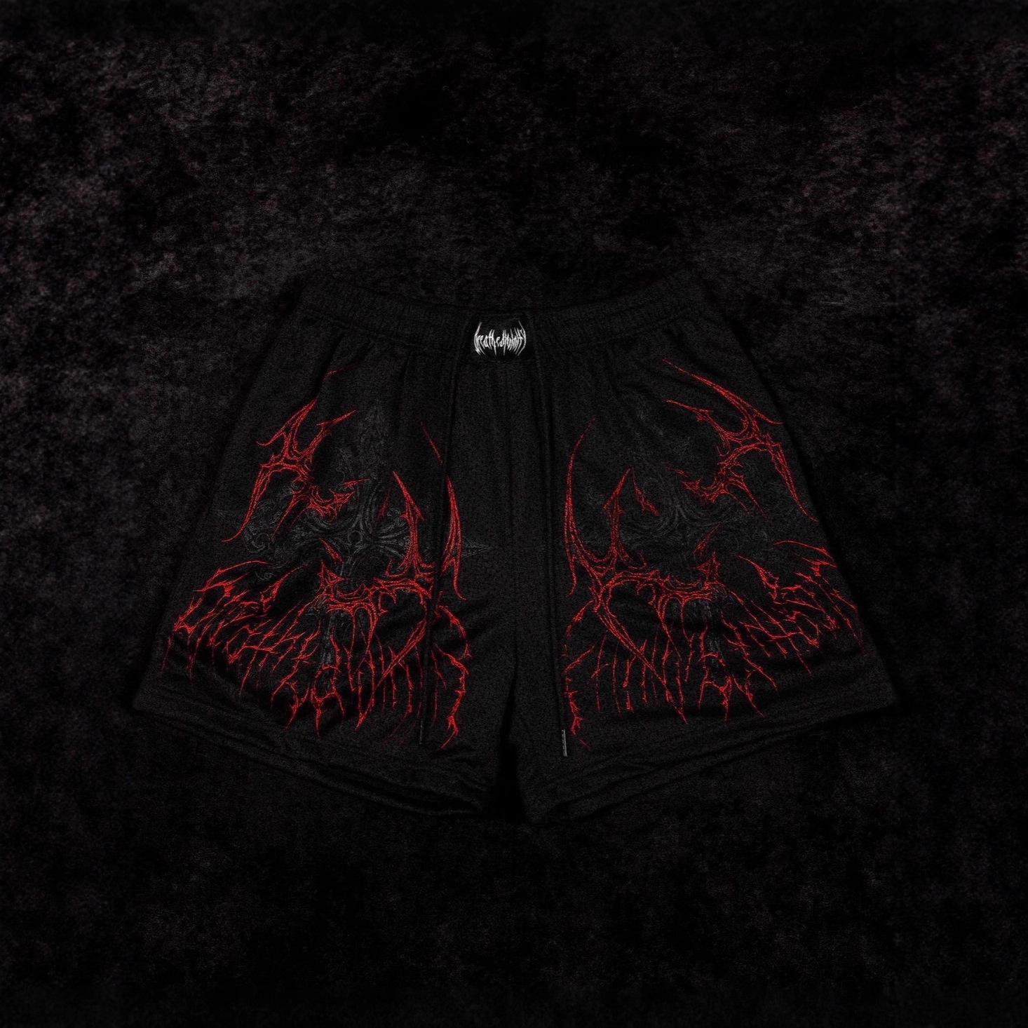 Breathedivinity Men's Shorts Summer Sports Fitness Quick-Drying Breathable Mesh Beach Pants Casual Shorts