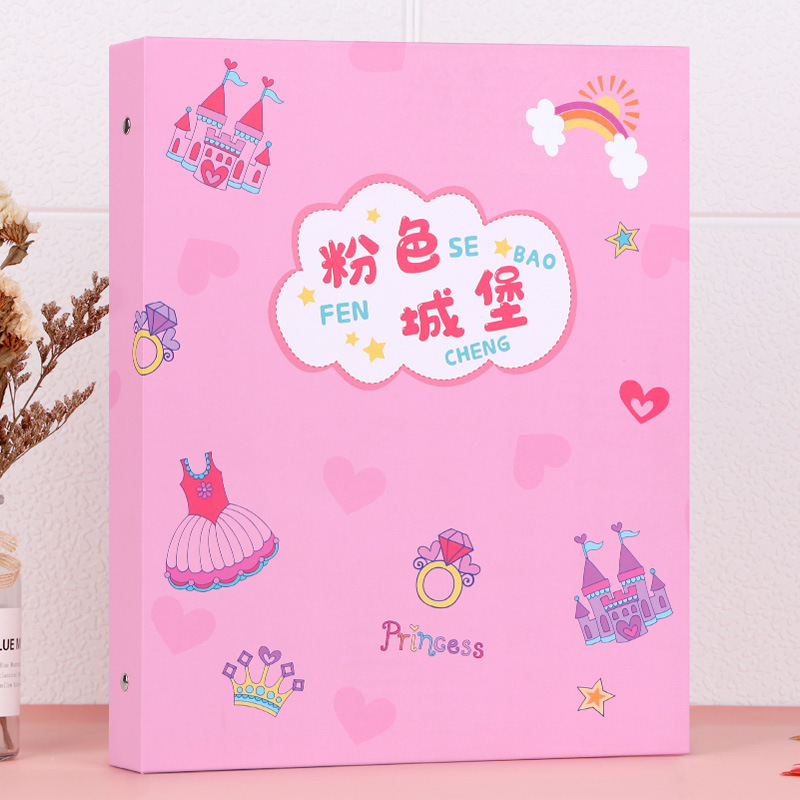 絵本収納a3子供絵クリップ絵コレクション8k美術作品集a4絵画紙収集袋|undefined
