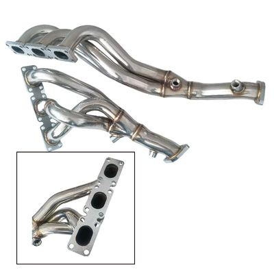 Kit Suitable for Bmw E46 – Exhaust pipe