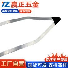 户外战术箱包登山包6463纯铝背包支架工厂定制异形铝合金支撑条