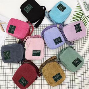 (Wholesale), (Cross-border trading), retro universal small bag strap one shoulder