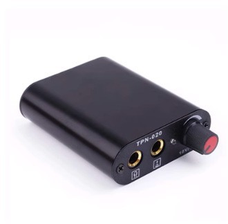 Tuffking tatuaje fuente de alimentación manual sin pie 18V - 2A herramientas transfronterizas exportación transfronterizas proveedor especial