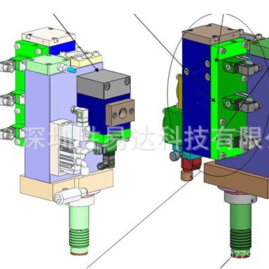 原装SEITZ阀组2945法兰接口191.030.02