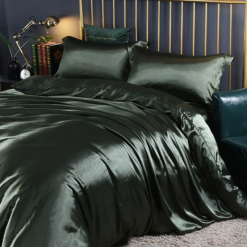 Silk duvet cover, 1.8meter