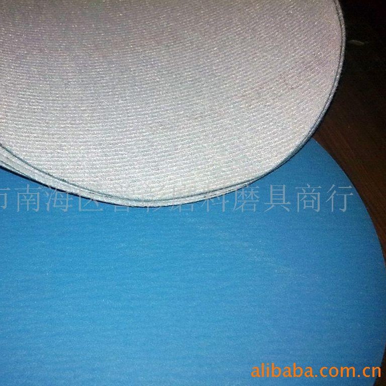 供应各种规格的鹿牌圆盘砂纸