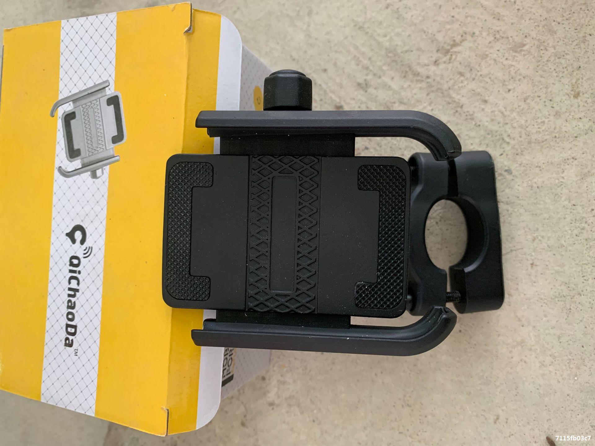 Motorcycle, Electric Vehicle, Bicycle, Delivery Phone Holder, Pure Electric Bike, Alloy with Usb, Motorcycle Charging