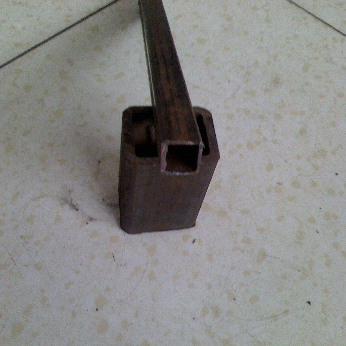 常州机械方管15*15*0.8-1.5方管 16*16*1.1方管现货 出口机械样品