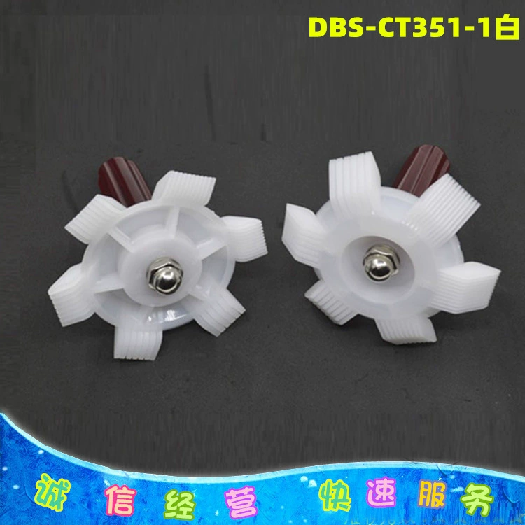 Разборная щетка для чистки ребер конденсатора и испарителя холодильного оборудования CT351